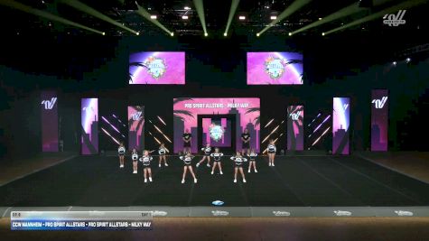 CCW Mannheim - Pro Spirit Allstars - Pro Spirit Allstars - Milky Way [2026 OP 0 Day 1] 2026 Summer All Level Championship West