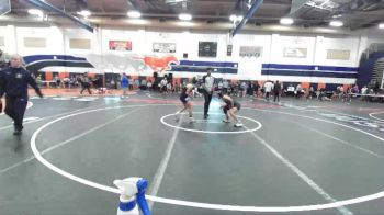 105 lbs Cons. Round 3 - Dalia Hernandez, Great Oak vs Michelle Rialmo, Yucca Valley