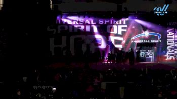 ATA - J-Bombs [2024 L6 Junior Day 2] 2024 Spirit of Hope Grand Nationals