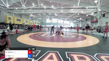 73 kg Final - Nadav Nafshi, Steller Trained Nihilus vs Vandavian Way, Mohawk Valley WC HS