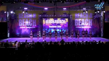 Hanover Elite - Fearless [2024 L5 Senior Coed Day 1] 2024 ACDA Reach the Beach Cheer Grand Nationals