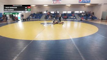 Replay: Mat 5 - 2025 ERAU Mile High Duals & Open | Nov 15 @ 10 AM