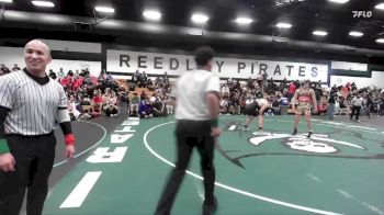 190 lbs 1st Place Match - Owen Moses, Central vs David Chavez, Washington Union