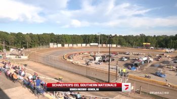 Full Replay | Southern Nationals at Senoia Raceway 7/17/25