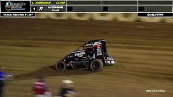 Full Replay | USAC Hangtown 100 Friday at Placerville Speedway 11/17/23