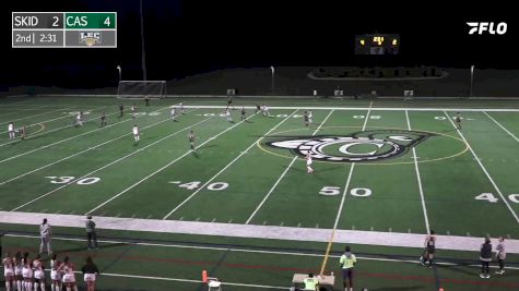 Replay: Skidmore vs Vermont State Castleton - 2025 Skidmore vs VTSU-Castleton | Sep 19 @ 7 PM