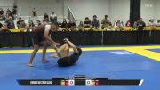 Daniel Fernandes Cruz De Souza vs Enrico Beltran Said 2026 Pan IBJJF Jiu-Jitsu No-Gi Championship