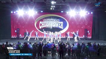 Buckeye Cheer Elite - Junior Jags [2025 L2 Junior - D2 - Small - A Day 1] 2025 Cheer Power Grand Nationals