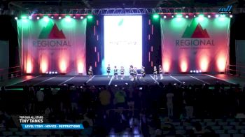 Top Gun All Stars - Tiny Tanks [2025 L1 Tiny - Novice - Restrictions Day 1] 2025 The West Regional Summit & The Recreational Summit