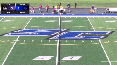 Replay: Saint Michael's vs SCSU | Oct 4 @ 3 PM