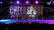 Cheer Magic All Stars - Thrill [2024 L1 Junior - D2 - Small - B Day 2] 2024 CHEERSPORT National All Star Cheerleading Championship