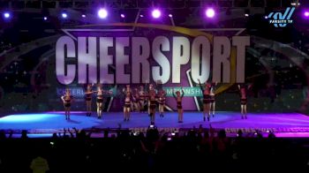 Cheer Magic All Stars - Thrill [2024 L1 Junior - D2 - Small - B Day 2] 2024 CHEERSPORT National All Star Cheerleading Championship
