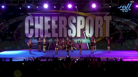 Cheer Magic All Stars - Thrill [2024 L1 Junior - D2 - Small - B Day 2] 2024 CHEERSPORT National All Star Cheerleading Championship