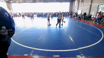 120 lbs Rr Rnd 3 - Hayden Taylor, Salina Wrestling Club vs Jayden Harrison, B.A.W.C