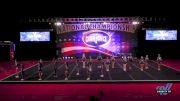 Apex Cheer - Platinum [2022 L1 Youth - D2 - Small - B Day 1] 2022 American Cheer Power Southern Nationals DI/DII