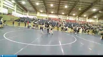 92-101 lbs Round 1 - Sloan Andrews, Sanderson Wrestling Academy vs Maquelle Pace, Champions Wrestling Club