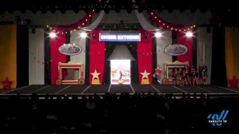 Cheer Extreme Myrtle Beach - Royal Obsession [2021 L3 Junior - Small Day 2] 2021 ASC Battle Under the Big Top Atlanta Grand Nationals