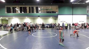 60 lbs Round Of 16 - Jack Schifer, OH vs Josiah Verilla, PA