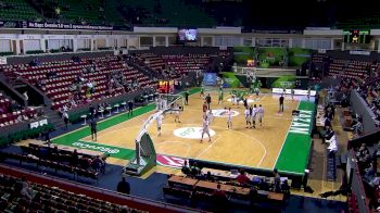 UNK vs LOK | 2018-19 EuroCup - UNK vs LOK | 2018-19 EuroCup - Mar 5, 2019 at 9:43 AM CST
