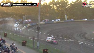 Full Replay | IRA Sprints at Mississippi Thunder Speedway 9/27/24