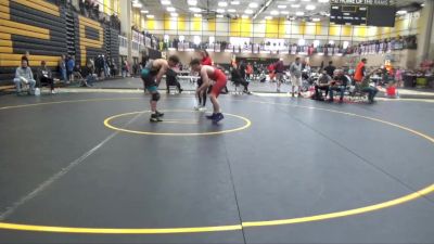 175 lbs 3rd Place Match - Barrett Mieras, Immortal Athletics WC vs Bo Koedam, Powerhouse Wrestling Club