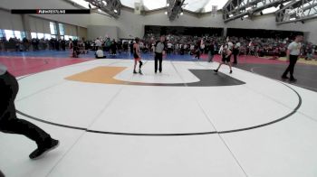 73-M lbs Consi Of 32 #2 - Jack Fitzpatrick, All I See Is Gold Academy vs Eli Ballantine, F.L.O.W.