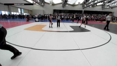 73-M lbs Consi Of 32 #2 - Jack Fitzpatrick, All I See Is Gold Academy vs Eli Ballantine, F.L.O.W.