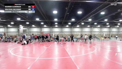 48 kg Rr Rnd 3 - Lincoln Glennon, Steller Trained Dengar - HSE vs Shaams Gambhir, Headhunters WC - HSE