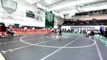 115 lbs 5th Place Match - Julia Moreno, Warren vs Jianna Lee, La Cañada