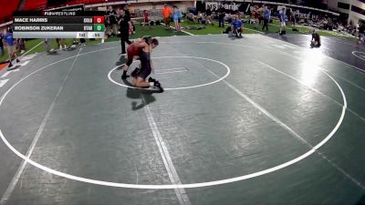 115 lbs Champ. Rd Of 16 - Mace Harris, Colorado vs Robinson Zukeran, Utah