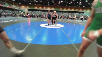 141 lbs Round Of 32 - Carson Taylor, Grand View vs Aiden Mikle, Big Bend