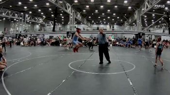 76 lbs Round 2 (8 Team) - Everett Ryan, Mavericks vs Cameron Doroshenko, Mat Assassins Grey