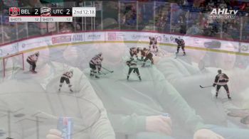 Replay: Home - 2025 Belleville vs Utica | Feb 8 @ 6 PM