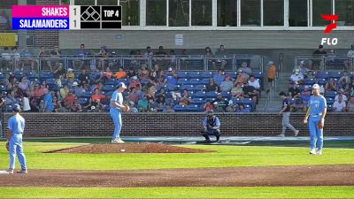 Replay: Home - 2024 SW Shakes vs Salamanders | Jul 28 @ 5 PM