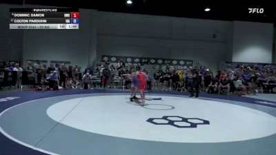 72 kg Cons. Sub-quarters - Dominic Damon, Outlaw Wrestling Club vs Colton Parduhn, Interior Grappling Academy