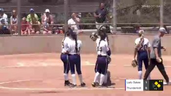 Thunderbolts vs. Lady Dukes - 2021 PGF National Championships 18U Premier