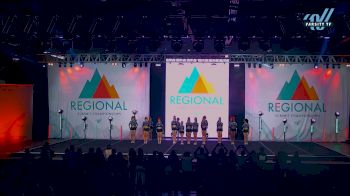 South Bay Divas - Bombshells [2023 L4 Senior Day 2] 2023 The Regional Summit: West