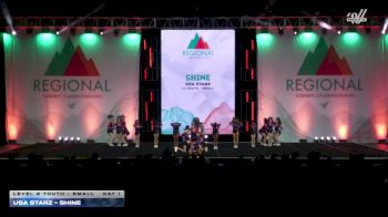 USA Starz - Shine [2026 L2 Youth - Small Day 1] 2026 The West Regional Summit