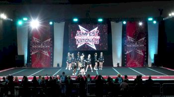 Cheer Fusion Elite - Junior Charge [2024 L3 Junior - D2 - Small - A Day 1] 2024 JAMfest Cheer Super Nationals