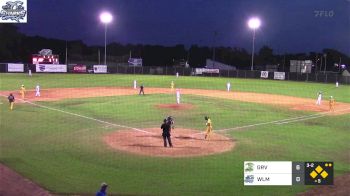 Replay: Home - 2025 Yard Gnomes vs Sharks | Jun 18 @ 7 PM