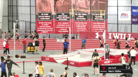 Men's 1k Invite, Prelims 5