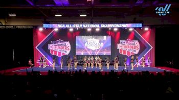 Texas Allstar Cheer and Dance - Cyclones [2025 L2 Youth - D2 - Medium Day 2] 2025 NCA All-Star National Championship