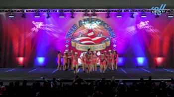 Victorious Elite All Stars - Eclipse [2025 L2 Senior - D2 Day 2] 2025 The American Masterpiece San Jose National