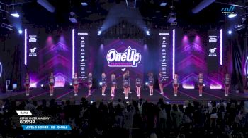 Aspire Cheer Academy - GOSSIP [2025 L5 Senior - D2 - Small Day 2] 2025 One Up Grand Nationals
