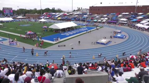 Youth Girls' 4x100m Relay Championship, Semi-Finals 2 - Age 15-16