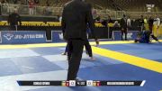 William Neuman Weaver vs Donald Joyner 2025 Pan Jiu Jitsu IBJJF Championship