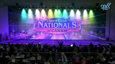 Long Island Cheer - Diamonds [2023 L6 Senior - Small] 2023 CANAM Grand Nationals