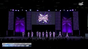 Premier Athletics-Kentucky - HER [2026 Mini - Premier - Hip Hop - Large Day 3] 2026 JAMfest Dance Super Nationals