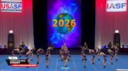 Alberta Cheer Empire - Synergy [2026 L7 International Open Finals] 2026 The Cheerleading Worlds