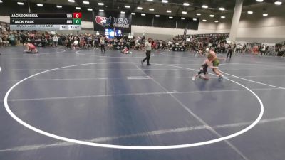 113 lbs Champ. Rd Of 32 - Jackson Bell, The Wrestling Academy vs Jack Falk, Askren Wrestling Academy